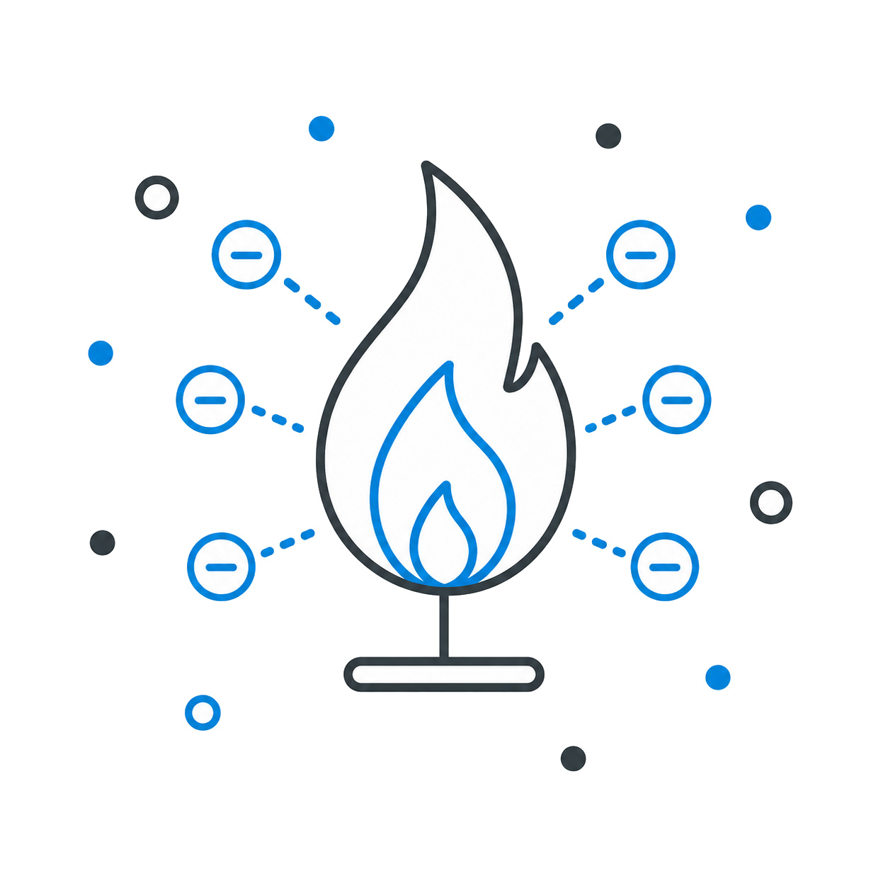 Flame Ionization Mixture